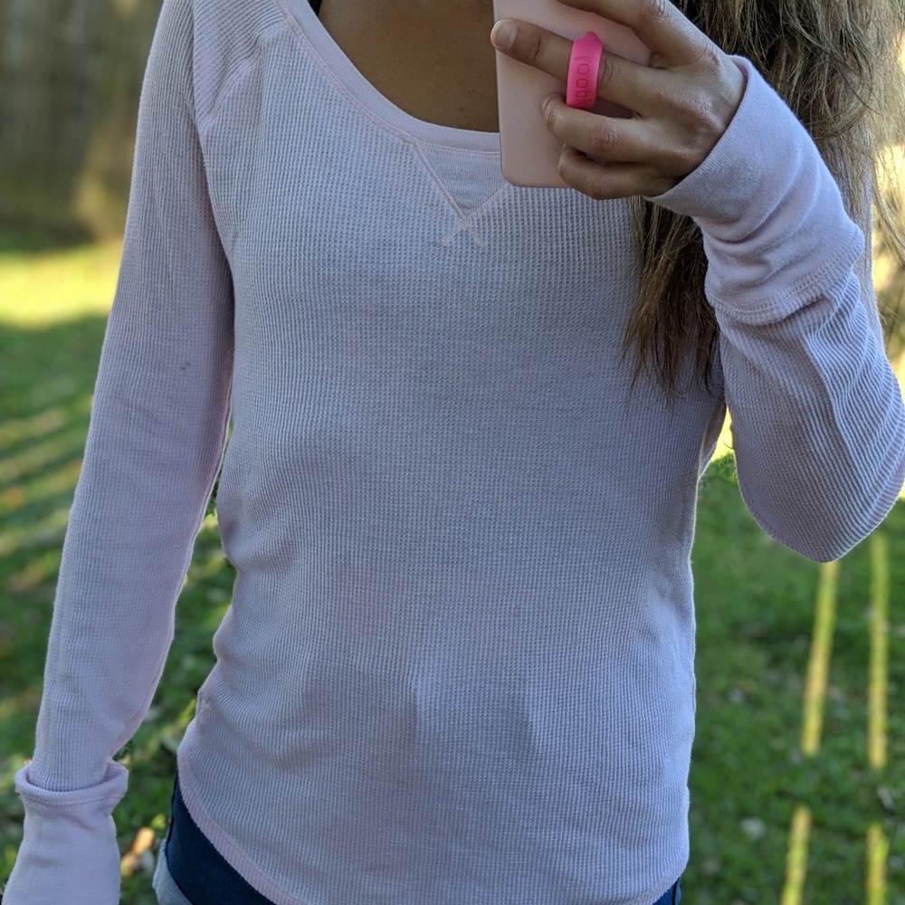 Long sleeve thermal shirt